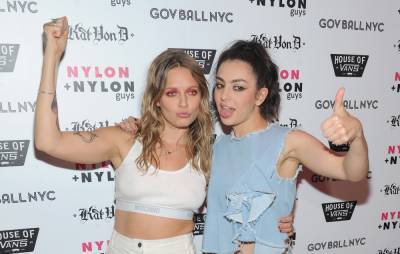 Charli XCX and Tove Lo have been making “the best music ever” together - www.nme.com - California