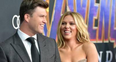 Scarlett Johansson's husband Colin Jost makes a HILARIOUS cameo during her appearance on RuPaul's Drag Race - www.pinkvilla.com