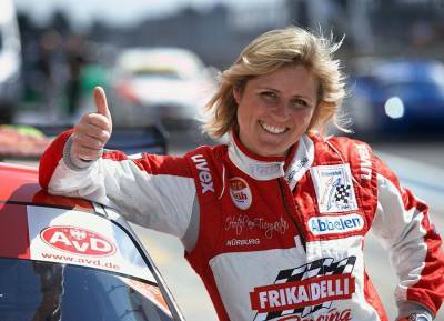 Top Gear to air special tribute to late Sabine Schmitz - evoke.ie - Germany