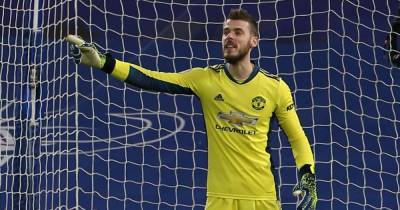 Manchester United to 'pay off' David de Gea, Erling Haaland alternative and more transfer rumours - www.manchestereveningnews.co.uk - Manchester