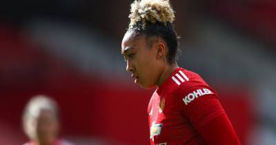 Manchester United Women boss Casey Stoney reacts to Lauren James' England omission - www.manchestereveningnews.co.uk - Manchester