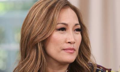 The Talk's Carrie Ann Inaba 'healing' as she makes surprise statement - hellomagazine.com