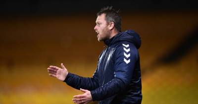 Newport County 'throwing away unbelievable opportunity' ahead of taking on Bolton Wanderers - www.manchestereveningnews.co.uk - county Newport