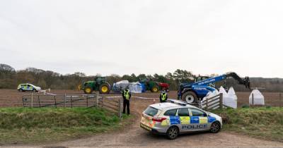 Young woman found dead in Scots field 'killed in tragic farming accident' - www.dailyrecord.co.uk - Scotland