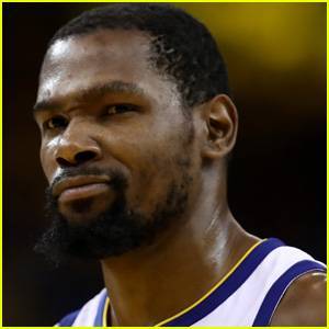Kevin Durant Fined $50,000 for Offensive Language Used in Heated Exchange With Michael Rapaport - www.justjared.com