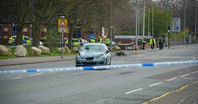 Man dies after being hit by car in east Manchester - www.manchestereveningnews.co.uk - Manchester - county Clayton