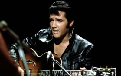 Elvis Presley graphic novel set to arrive later this year - www.nme.com - city Memphis