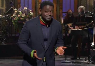 Daniel Kaluuya Compares Racism In England To Racism In The U.S. in Biting ‘Saturday Night Live’ Monologue - etcanada.com - Britain