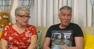 Gogglebox Jenny's real life husband and how she met best friend Lee - www.manchestereveningnews.co.uk - Manchester