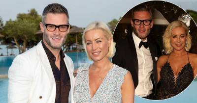 Denise van Outen's proposal to Eddie Boxshall was ruined by lockdown - www.msn.com
