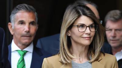 Lori Loughlin feels 'relieved' that Mossimo Giannulli is out of prison: report - www.foxnews.com - Dublin - Santa Barbara