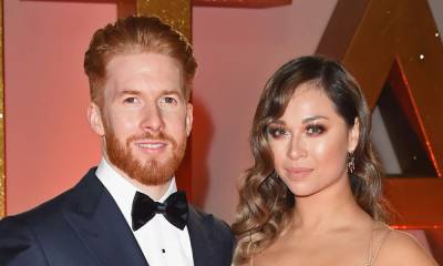 Exclusive: Strictly's Katya Jones makes rare comments about ex Neil Jones and lockdown dating - hellomagazine.com