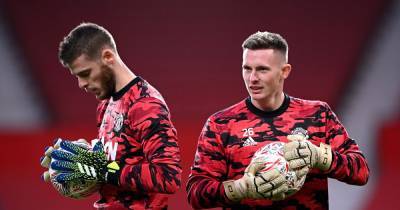 Manchester United fans have David de Gea theory with Dean Henderson set to start vs Brighton - www.manchestereveningnews.co.uk - Manchester