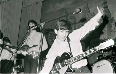 Letters from The Beatles’ Hamburg years to go up for auction - www.nme.com - Britain - London - Germany