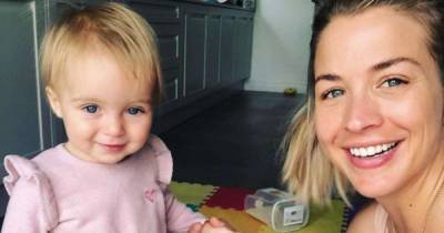 Gemma Atkinson reveals 'no regrets' over parenting decision - and it's so relatable! - www.msn.com