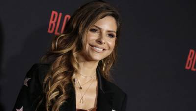 Maria Menounos Reveals Surrogacy Plans In Video Showing Mom’s COVID Battle: ‘We Signed Papers’ - hollywoodlife.com