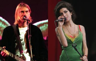 AI software writes new Nirvana and Amy Winehouse songs to raise awareness for mental health support - www.nme.com