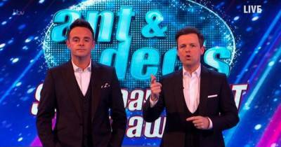 Saturday Night Takeaway sparks outrage as viewers blast 'inappropriate' song played on family show - www.dailyrecord.co.uk