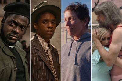 How to watch SAG Awards 2021 — and a full list of tonight’s nominees - nypost.com