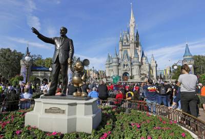 Hot-Headed Man Arrested At Disney Resort In Florida After Refusing Temperature Check, Says He Spent 15 Grand - deadline.com - state Louisiana - Florida