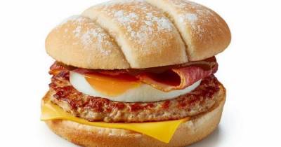 McDonald's slash price of popular items in Easter Monday deal - www.dailyrecord.co.uk