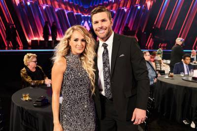 Carrie Underwood And Mike Fisher Were ‘Really Good At Being Together All Day, Every Day’ During COVID-19 - etcanada.com