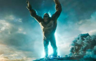 ‘Godzilla vs. Kong’ sets new pandemic box office record - www.nme.com - Britain - USA