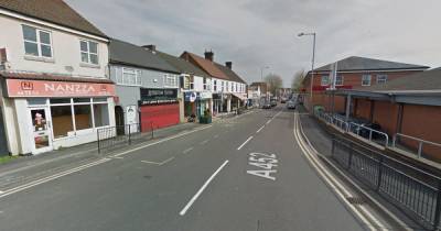 Two-week-old baby dies after pram hit by car in West Midlands - www.manchestereveningnews.co.uk - Manchester