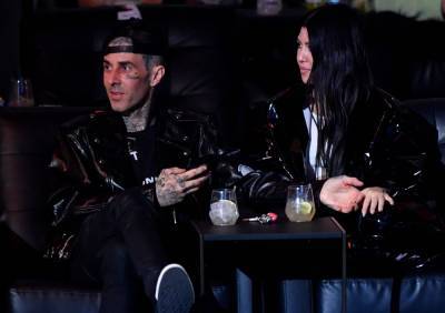 Travis Barker Spends Easter With The Kardashian-Jenners: See Pics Of The Family’s Celebration - etcanada.com