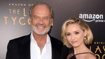 Kelsey Grammer’s Daughter Greer Reveals Why She’s Nervous To Ask Dad For A Role In ‘Fraiser’ Reboot - hollywoodlife.com - Hollywood