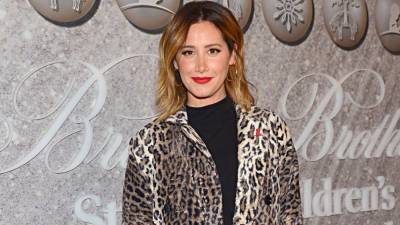 Ashley Tisdale Says She's Finding' Who I'm Truly Meant to Be' After Becoming a Mom - www.etonline.com - France