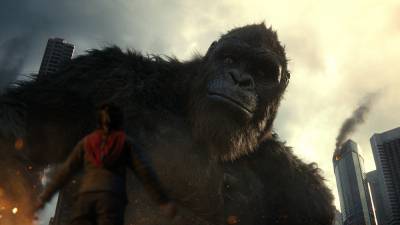 China Box Office: ‘Godzilla vs. Kong’ Routed by Low-Budget Local ‘Sister’ - variety.com - China