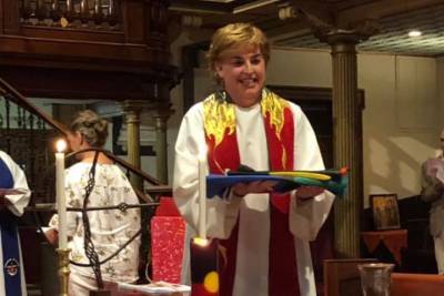 Sydney’s Uniting Church makes history, appoints trans minister Reverend Jo Inkpin - www.starobserver.com.au - Australia