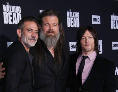 ‘The Walking Dead’ Final Season To Air This Summer - etcanada.com