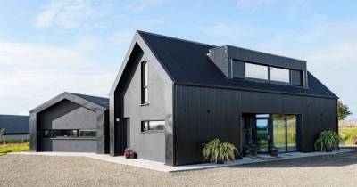 Man's unusual 'black house' has people confused over use of piano - www.dailyrecord.co.uk - Ireland
