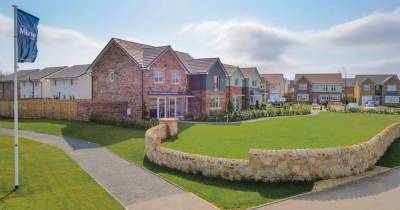 Lovely three to five-bedroom homes available in the South Lanarkshire countryside - www.dailyrecord.co.uk
