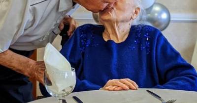 Scots care home couple say secret to 70-year marriage is 'having a laugh' - www.dailyrecord.co.uk - Scotland
