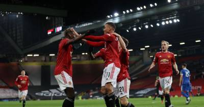 Manchester United's remaining fixtures compared to Leicester, Chelsea, Liverpool and Tottenham - www.manchestereveningnews.co.uk - Manchester - city Leicester