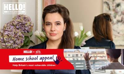 Lady Frederick Windsor sends heartfelt message after thousands raised for home school appeal with HELLO! - hellomagazine.com - Britain - county Windsor - county Frederick