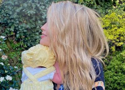 Laura Whitmore is doting mother with ‘Easter chick’ daughter - evoke.ie