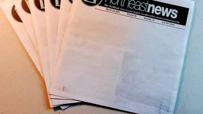 After blank front page, newspaper learns it's appreciated - abcnews.go.com - New York - state Missouri - county Storey - Kansas City
