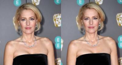 Gillian Anderson thanks ex Peter Morgan after winning a SAG award for The Crown - www.pinkvilla.com