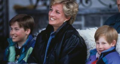 Prince William and Prince Harry will sign off on late mum Diana's sculpture set to be unveiled in London - www.pinkvilla.com - London