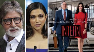 Amitabh Bachchan To Star Alongside Deepika Padukone In ‘The Intern’ Hindi Remake - deadline.com
