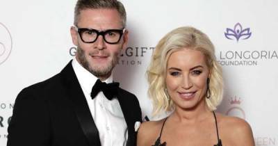 Denise van Outen discusses her wedding plans with Eddie Boxshall - www.msn.com