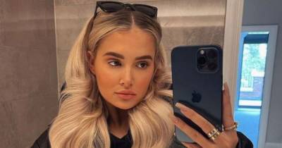 Molly-Mae Hague shares short-haired throwback and admits she wanted to look like 'Frankie from The Saturdays' - www.ok.co.uk - Hague