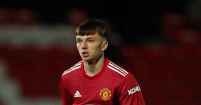 Manchester United youngster leaves for MLS loan - www.manchestereveningnews.co.uk - Atlanta - Manchester
