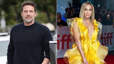 Ben Affleck Gushes Over Ex J.Lo’s Ageless Beauty: ‘You Look The Same As You Did In 2003’ - hollywoodlife.com