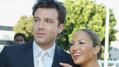 Ben Affleck Says Glowing Things About His Ex Fiance Jennifer Lopez - www.justjared.com
