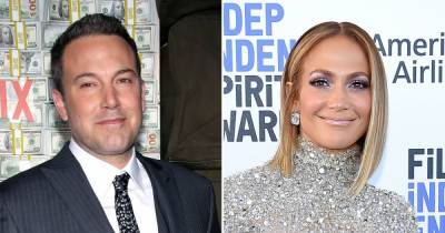 Ben Affleck Raves Over Ex-Fiancee Jennifer Lopez: ‘Where Are You Keeping the Fountain of Youth?’ - www.usmagazine.com
